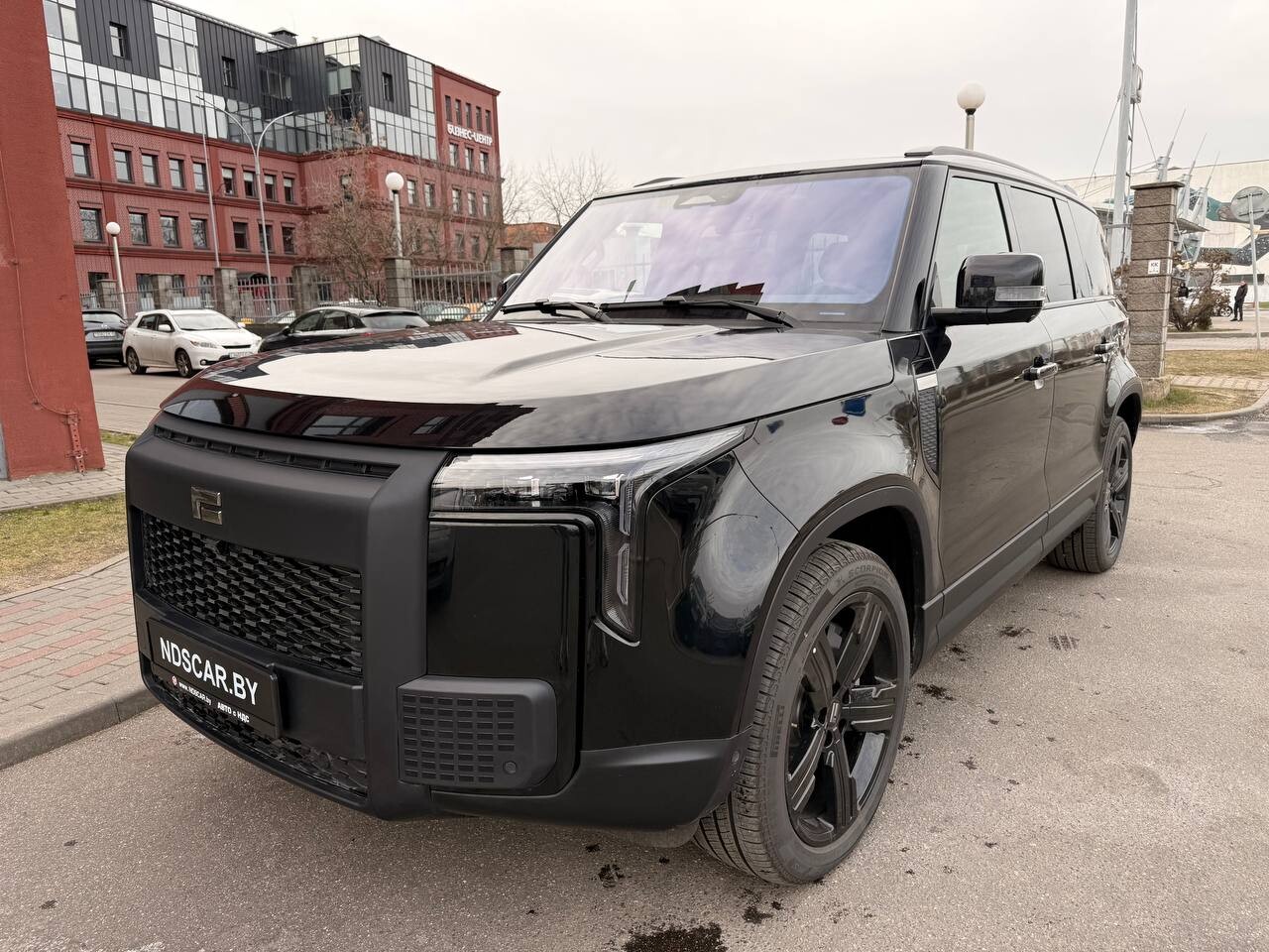 Rox 01, 7 мест, 2024